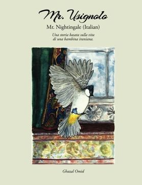portada Mr. Nightingale (Italian Edition)