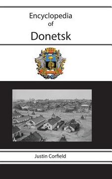 portada Encyclopedia of Donetsk (en Inglés)