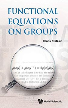 portada Functional Equations on Groups 