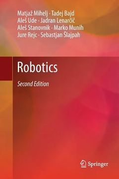 portada Robotics (en Inglés)