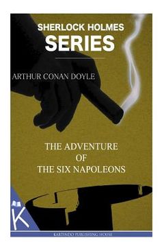 portada The Adventure of the Six Napoleons (in English)
