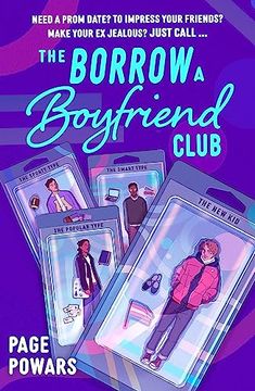 portada The Borrow a Boyfriend Club (in English)