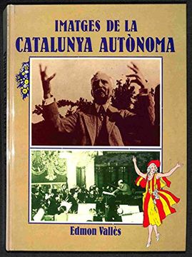portada Imatges de la Catalunya Autònoma (en Catalán)