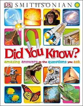 portada Did you Know? Amazing Answers to the Questions you ask 