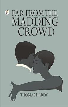 portada Far From the Madding Crowd (en Inglés)
