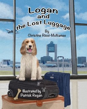 portada Logan and the Lost Luggage 