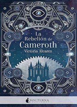 portada Rebelion de Cameroth,La: 120 (Literatura Magica)