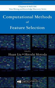 portada Computational Methods of Feature Selection (Chapman & Hall (en Inglés)