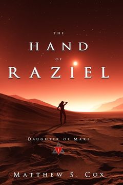 portada The Hand of Raziel (in English)