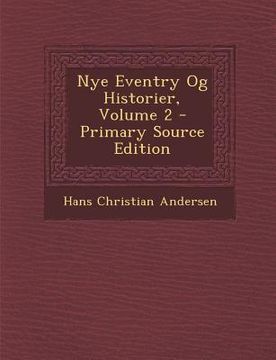 portada Nye Eventry Og Historier, Volume 2 (en Danés)