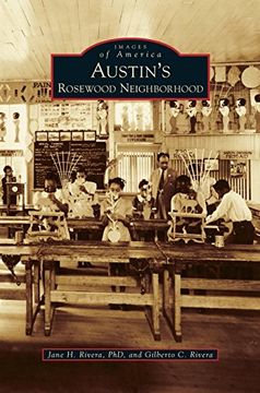portada Austin's Rosewood Neighborhood (en Inglés)