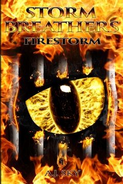 portada Firestorm (en Inglés)