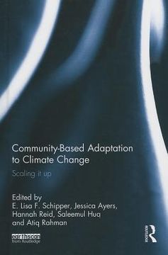 portada community based adaptation to climate change (in English)