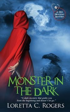 portada Monster in the Dark (en Inglés)