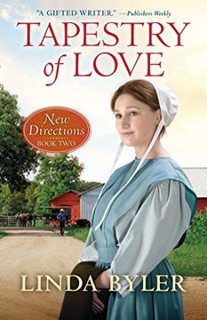 portada Tapestry of Love: An Amish Romance (New Directions) 