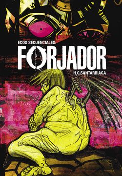 portada Ecos Secuenciales: Forjador (in Spanish)