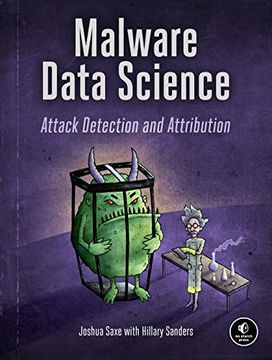 portada Malware Data Science: Attack Detection and Attribution (en Inglés)