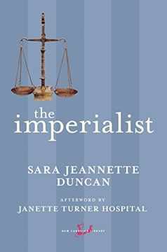 portada The Imperialist (New Canadian Library) (en Inglés)