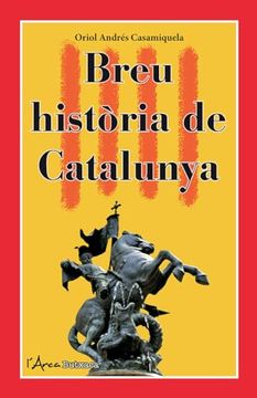 portada Breu Hist ria de Catalunya (Butxaca) (en Catalá)
