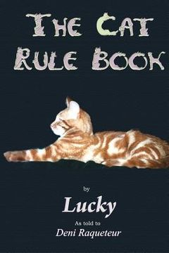 portada The Cat Rule Book (en Inglés)