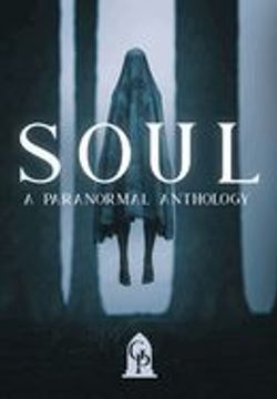 portada Soul: A Paranormal Anthology