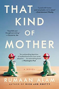 portada That Kind of Mother 