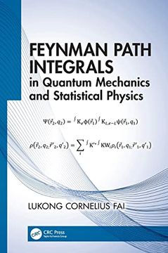 portada Feynman Path Integrals in Quantum Mechanics and Statistical Physics (en Inglés)