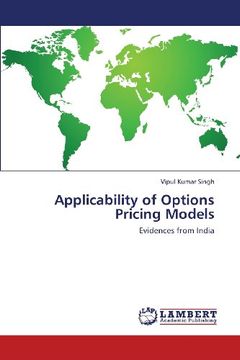 portada Applicability of Options Pricing Models