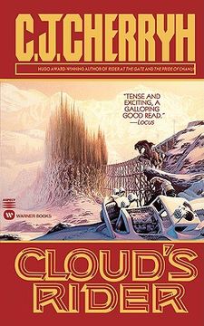 cloud's rider (en Inglés)