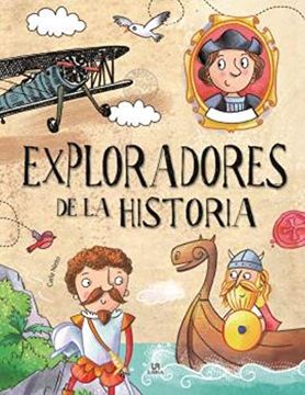 portada Exploradores de la Historia (in Spanish)