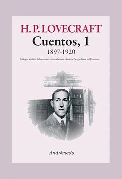 portada Cuentos i (1897-1920)
