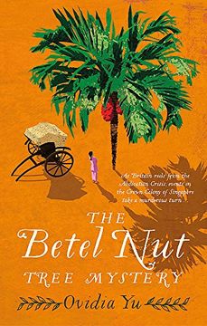 portada The Betel nut Tree Mystery (Crown Colony) (en Inglés)