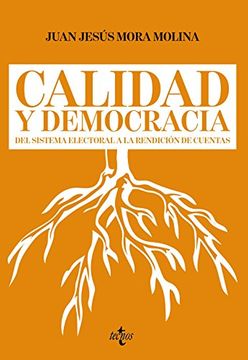 portada Calidad y Democracia (in Spanish)