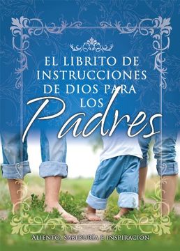 portada Librito de Instrucciones de Dios Para los Padres = God's Little Instruction Book for Parents