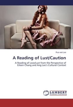 portada A Reading of Lust/Caution