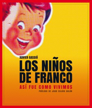portada Los niños de Franco (in Spanish)