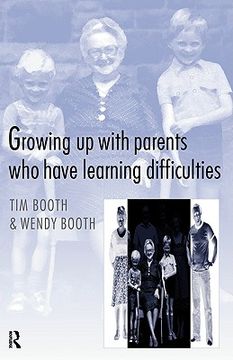 portada growing up with parents who have learning difficulties