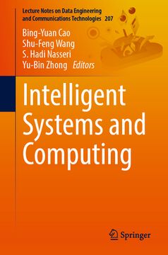 portada Intelligent Systems and Computing (en Inglés)