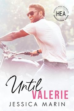 portada Until Valerie: Happily Ever Alpha World (in English)