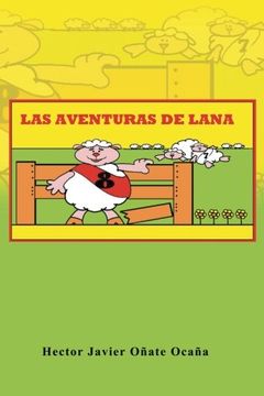 portada Las Aventuras de Lana (in Spanish)