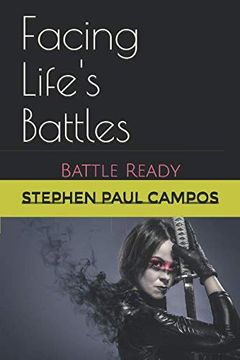 portada Facing Life's Battles: Battle Ready (Manna 4 Warriors) (in English)