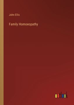 portada Family Homoeopathy 