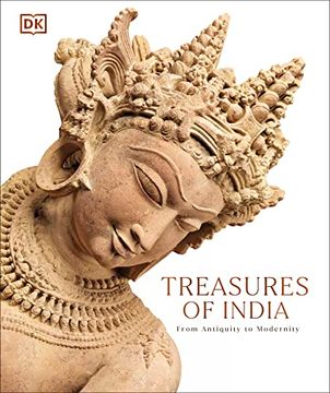portada Treasures of India (en Inglés)