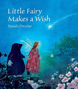 portada Little Fairy Makes a Wish (en Inglés)