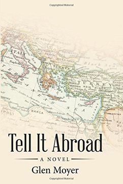 portada Tell It Abroad: A Novel