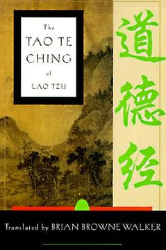 the tao te ching of lao tzu
