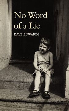 portada no word of a lie (in English)