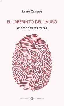 portada LABERINTOS DE LAURO, LOS