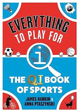 portada Everything to Play For: The qi Book of Sports (in English)