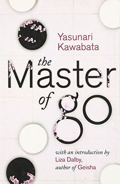 portada the master of go